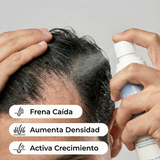 Nueva Formulación Magistral Anti-Caída Intensive