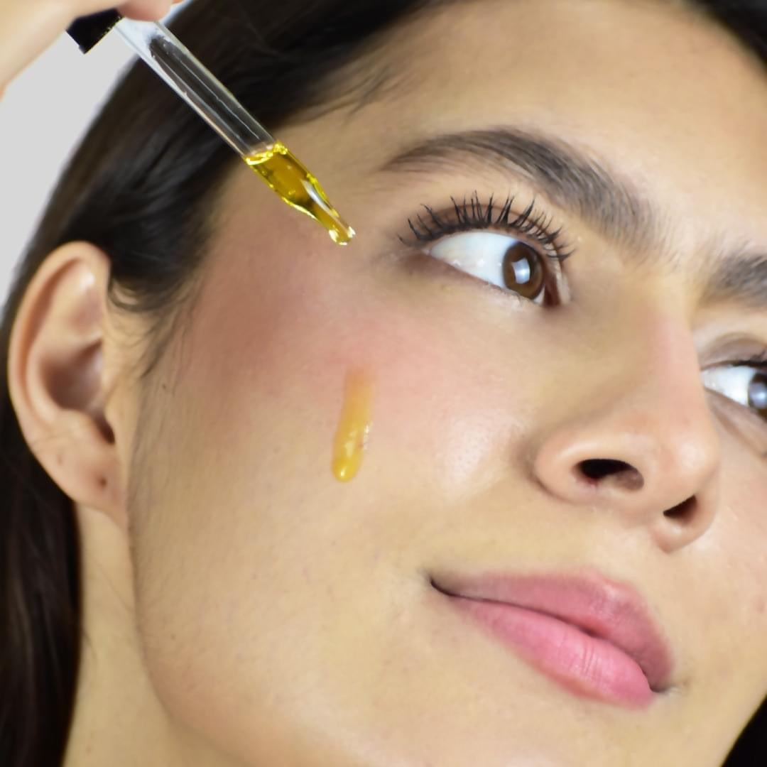 Night Repair - Anthocyanin Serum