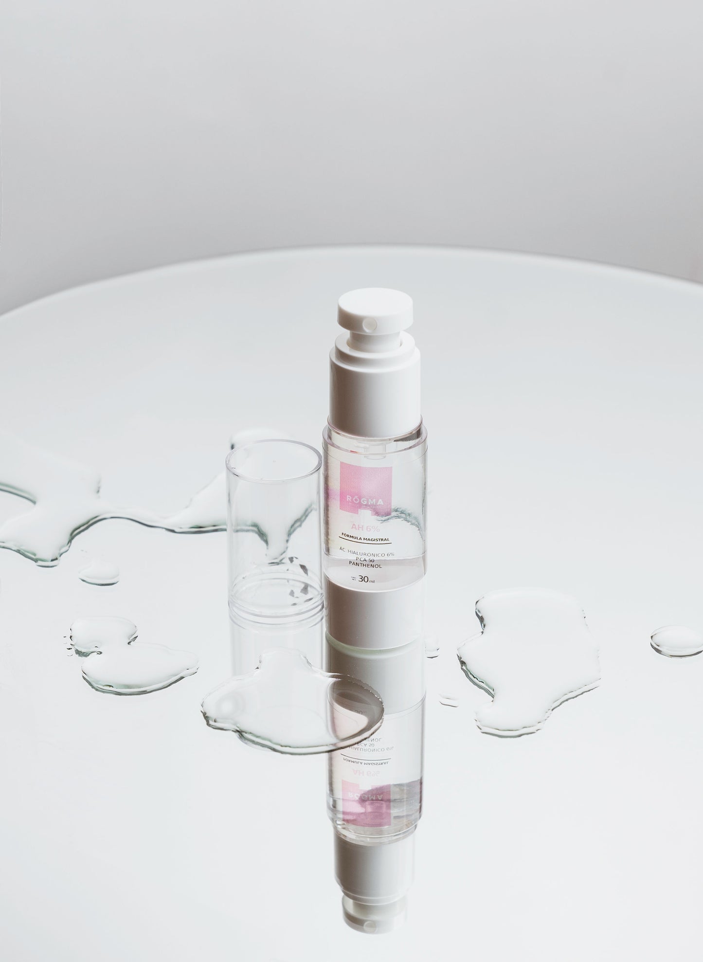 Magistral Active Hyaluronic Acid 6% Intensive Anti-Aging Moisturizing Active