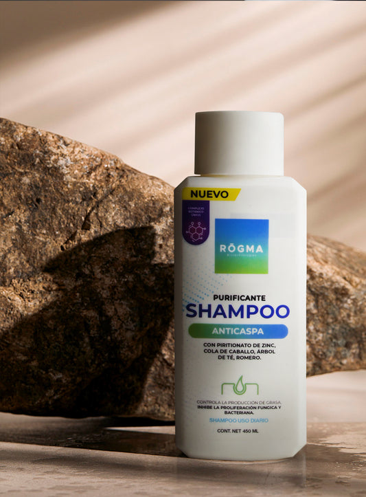 Anti-Dandruff Shampoo