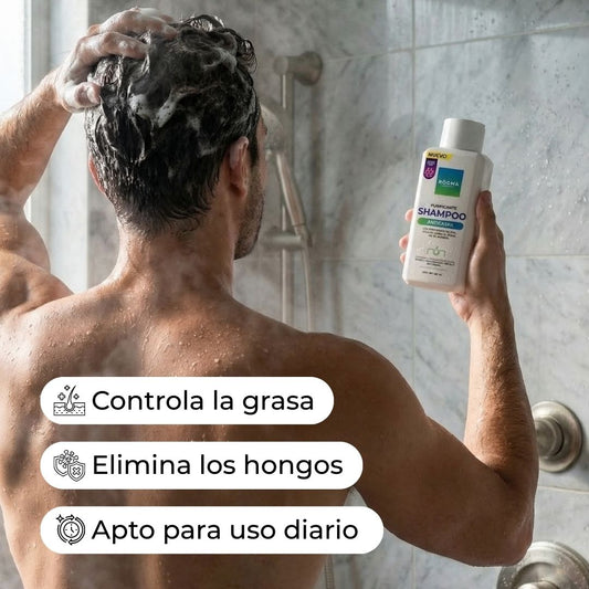 Shampoo Anti Caspa