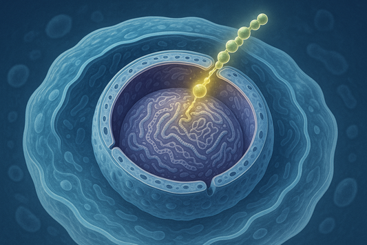 Nuestra patente de liberación prolongada MX/a/2022/012679 — Un nuevo horizonte en la ciencia de la piel y la medicina avanzada.
