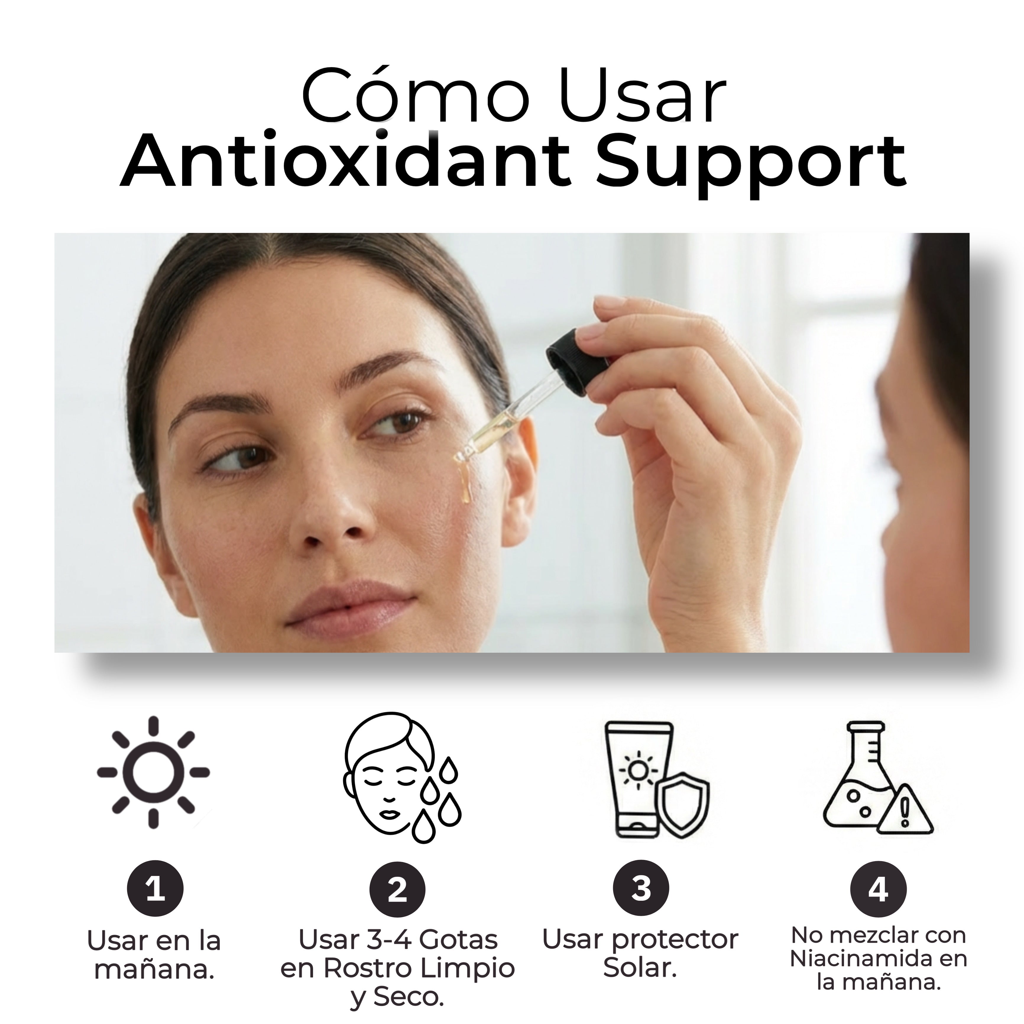 Antioxidant Support - Nanotech Liposomal C Serum
