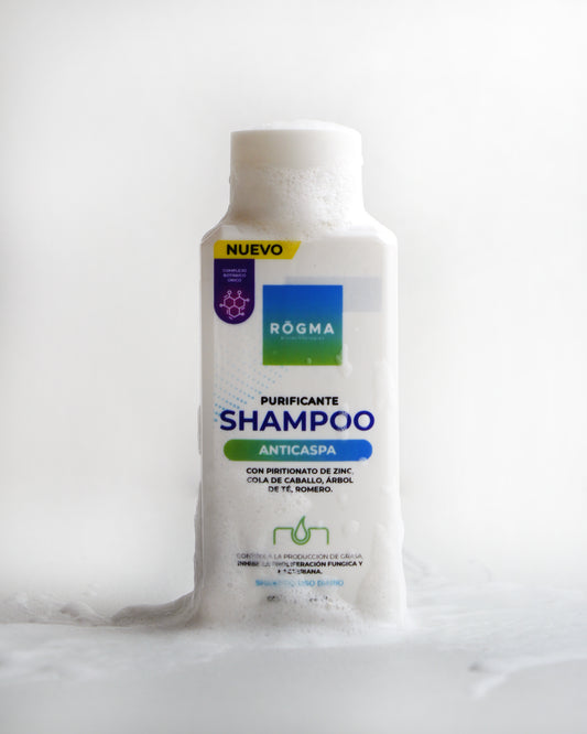 Anti-Dandruff Shampoo