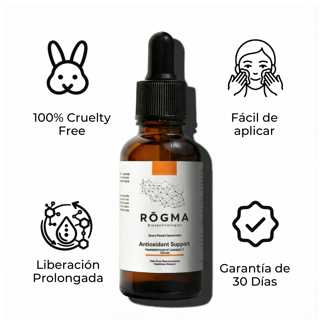 Antioxidant Support - Nanotech Liposomal C Serum