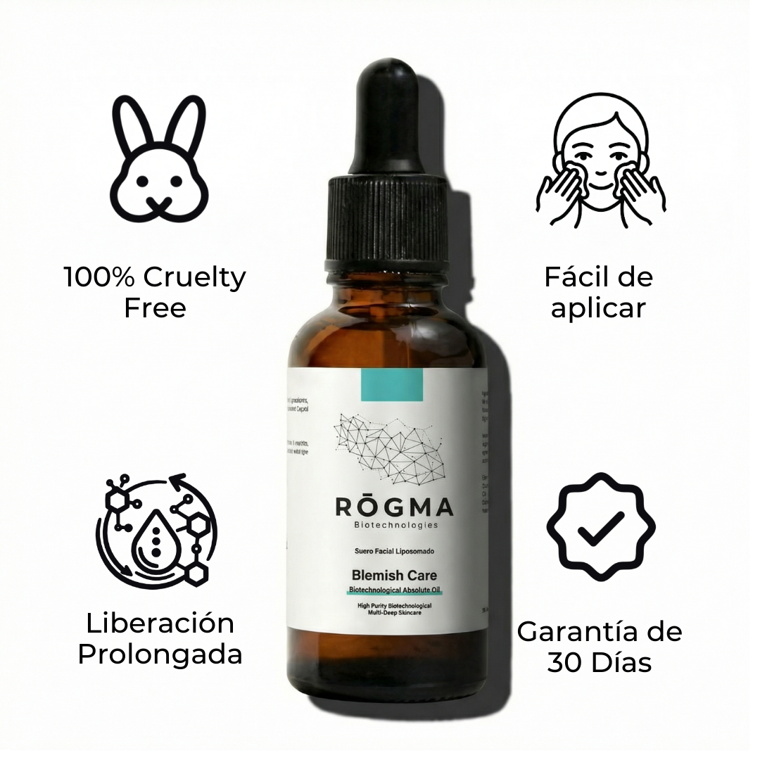 Blemish Care - Biotech Absolute Oil