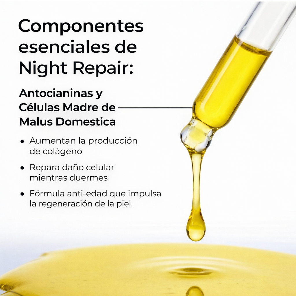 Night Repair - Anthocyanin Serum