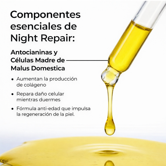 Night Repair - Anthocyanin Serum