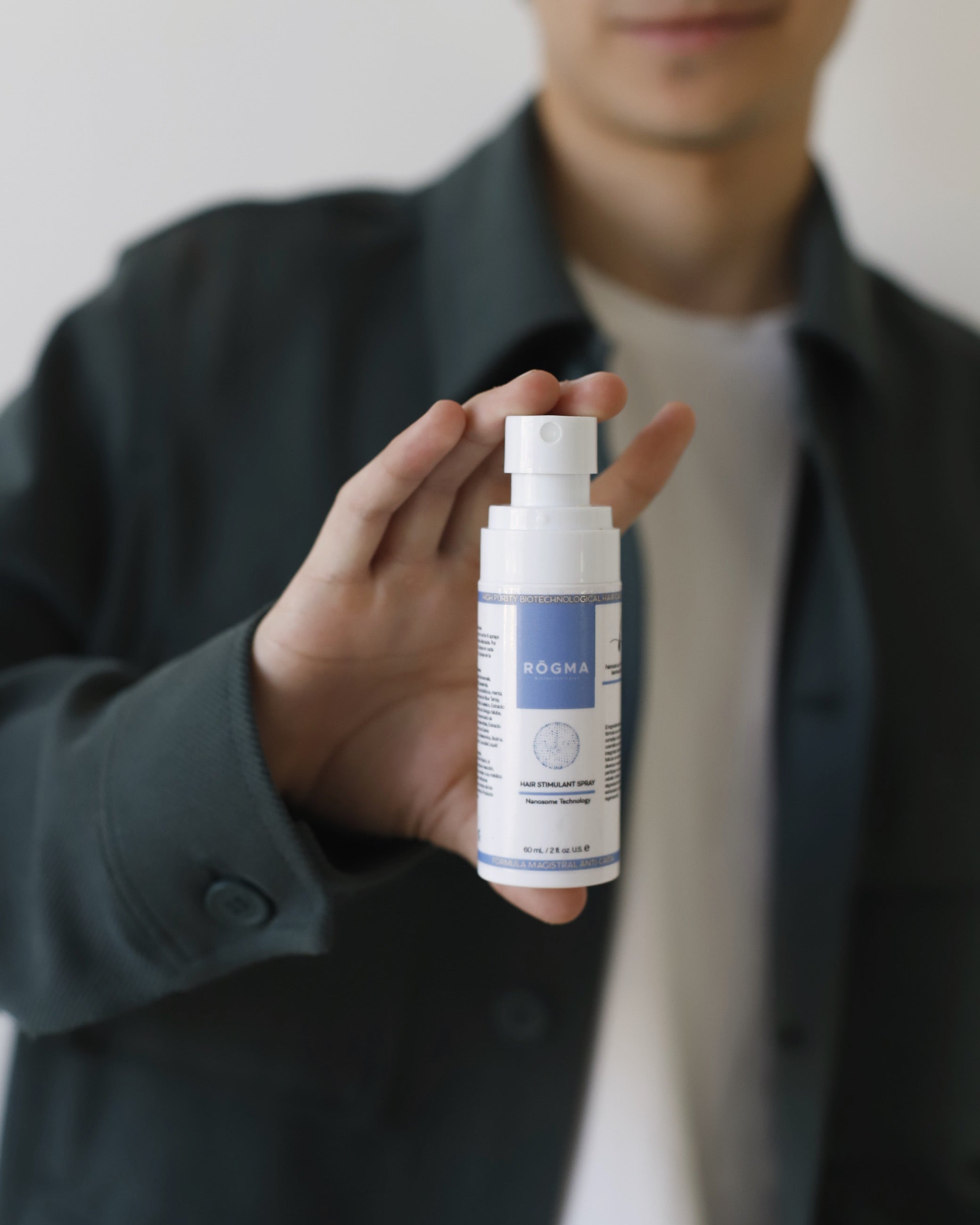 New Intensive Anti-Hair Loss Master Formulation