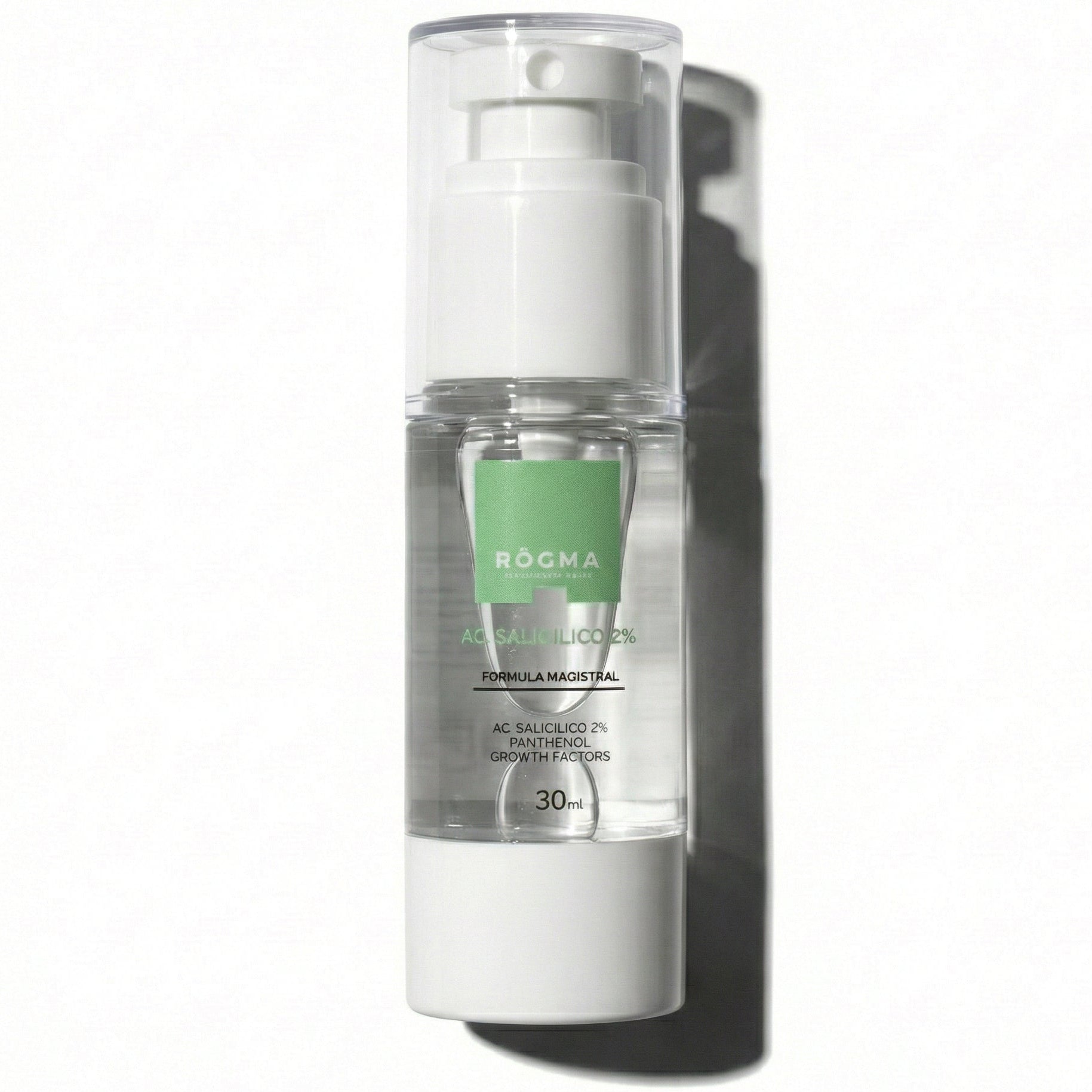 Ácido Salicílico 2% + Ácido Hialurónico 1%