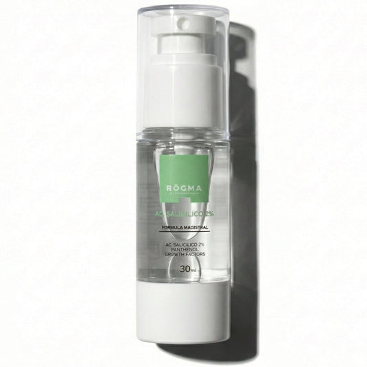 Ácido Salicílico 2% + Ácido Hialurónico 1%