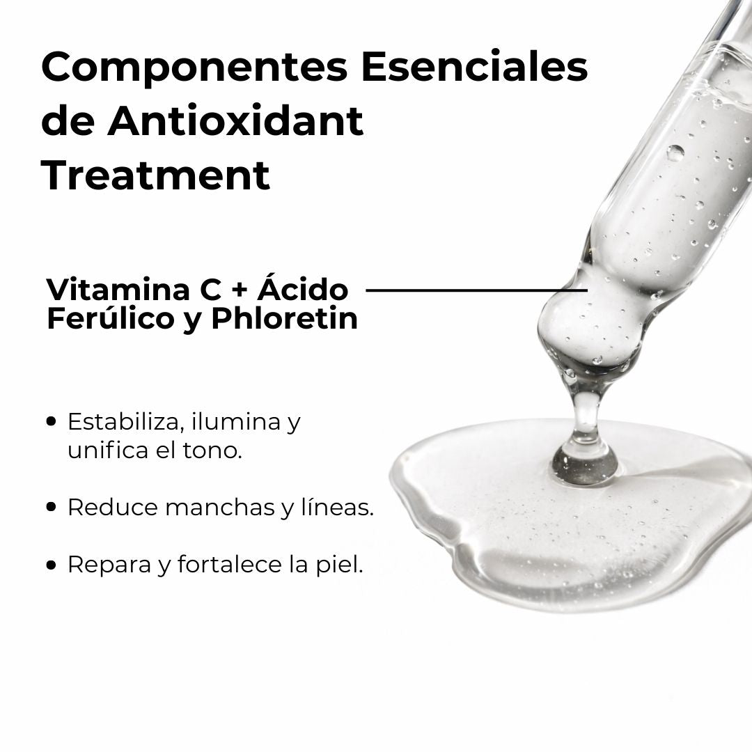 Antioxidant Treatment - Nanotech Liposomal PCA Serum Concentrated