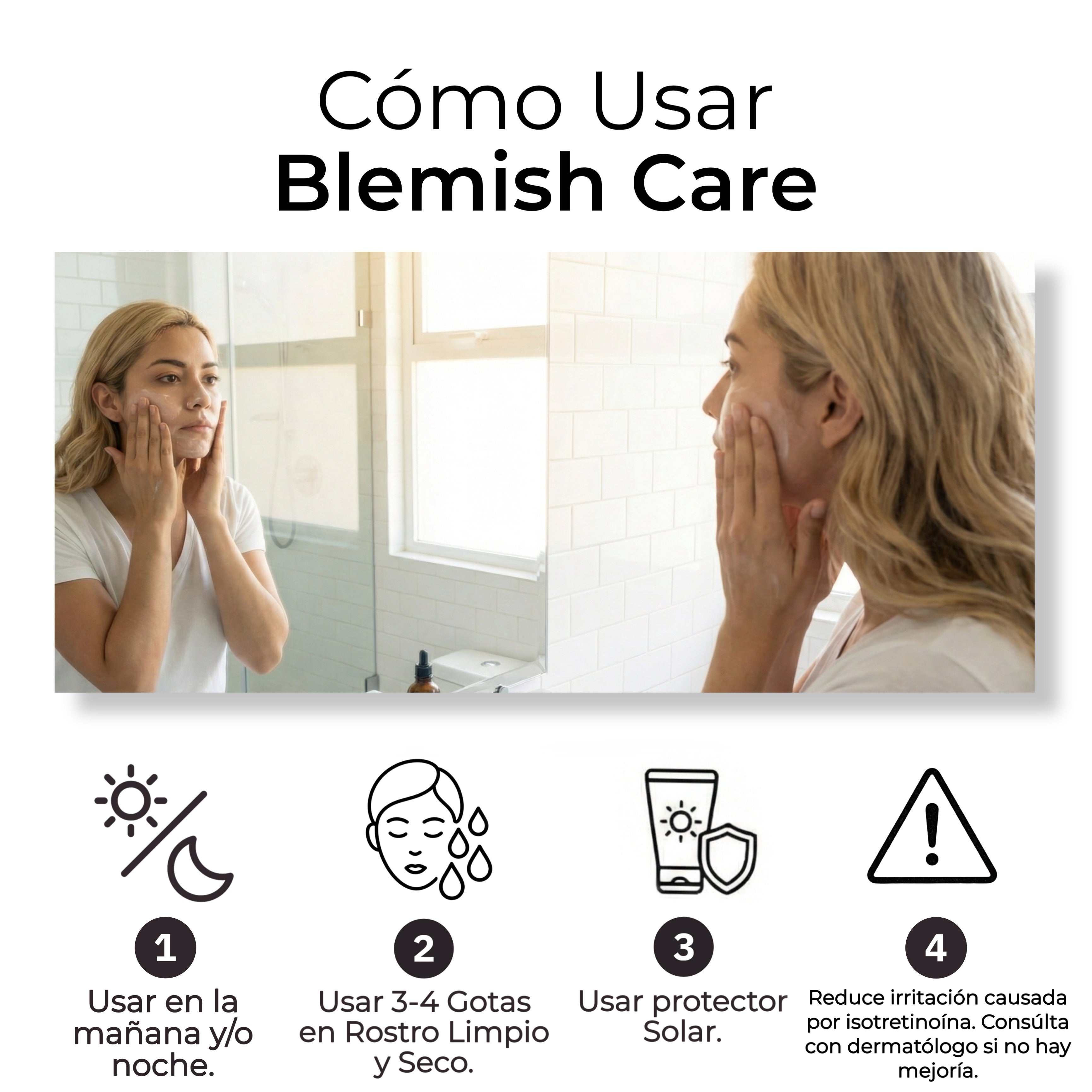 Blemish Care - Biotech Absolute Oil