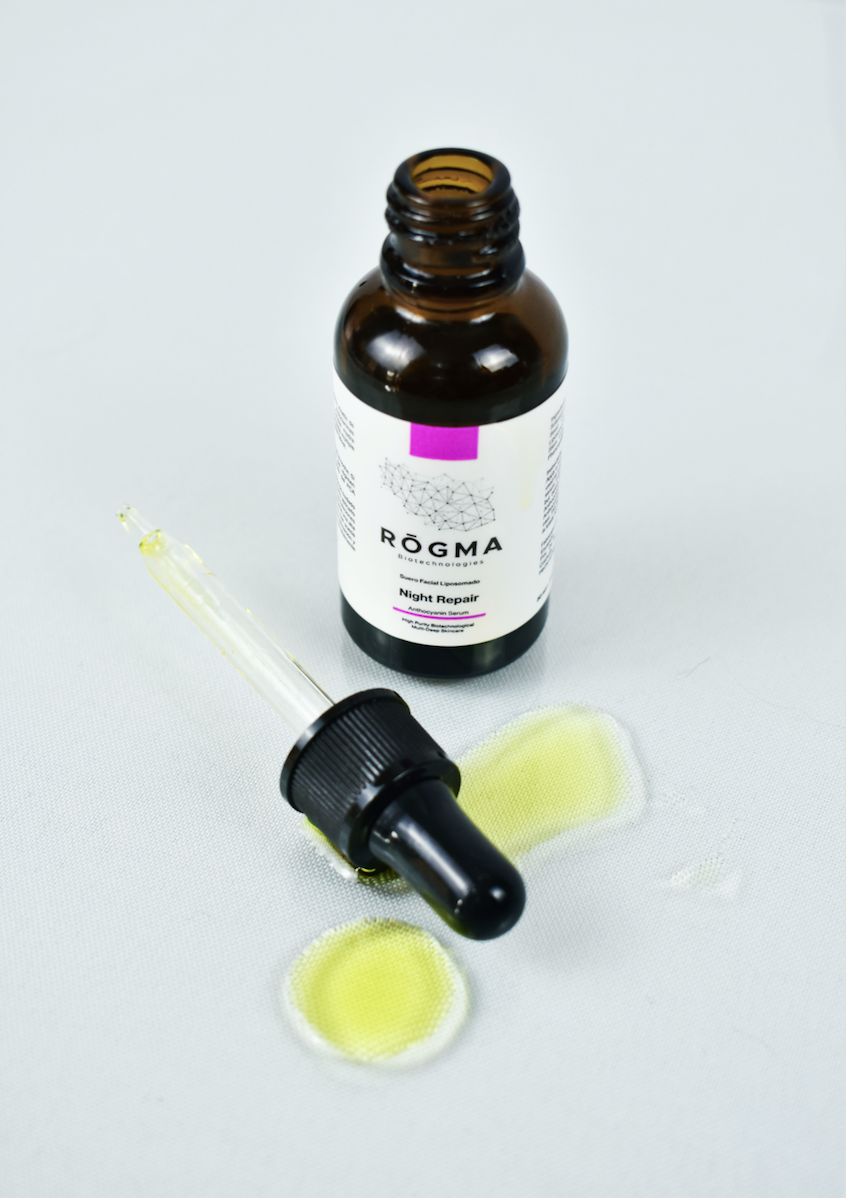 Night Repair - Anthocyanin Serum
