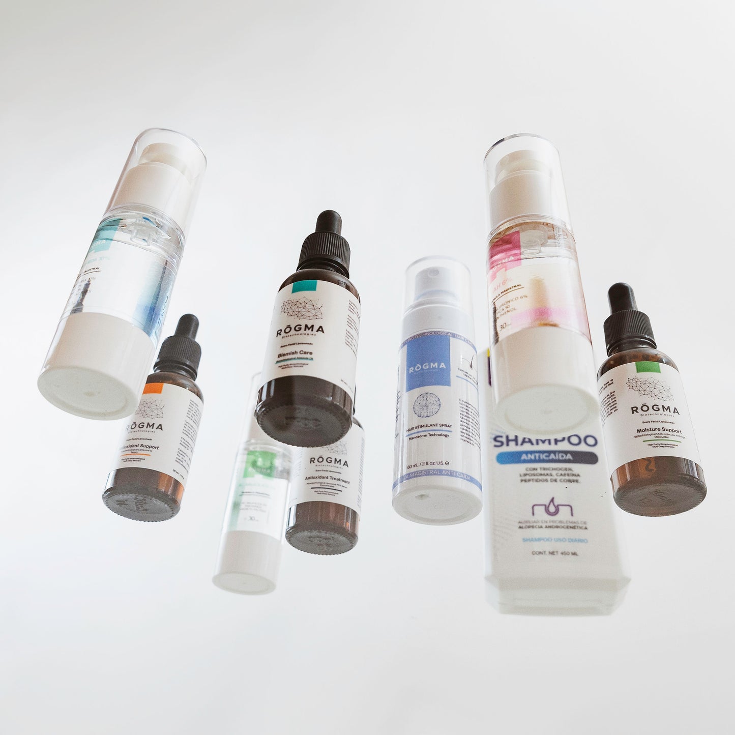 Discover our dermatologically approved cosmetic facial protocol. Free shipping to the USA 🇺🇸