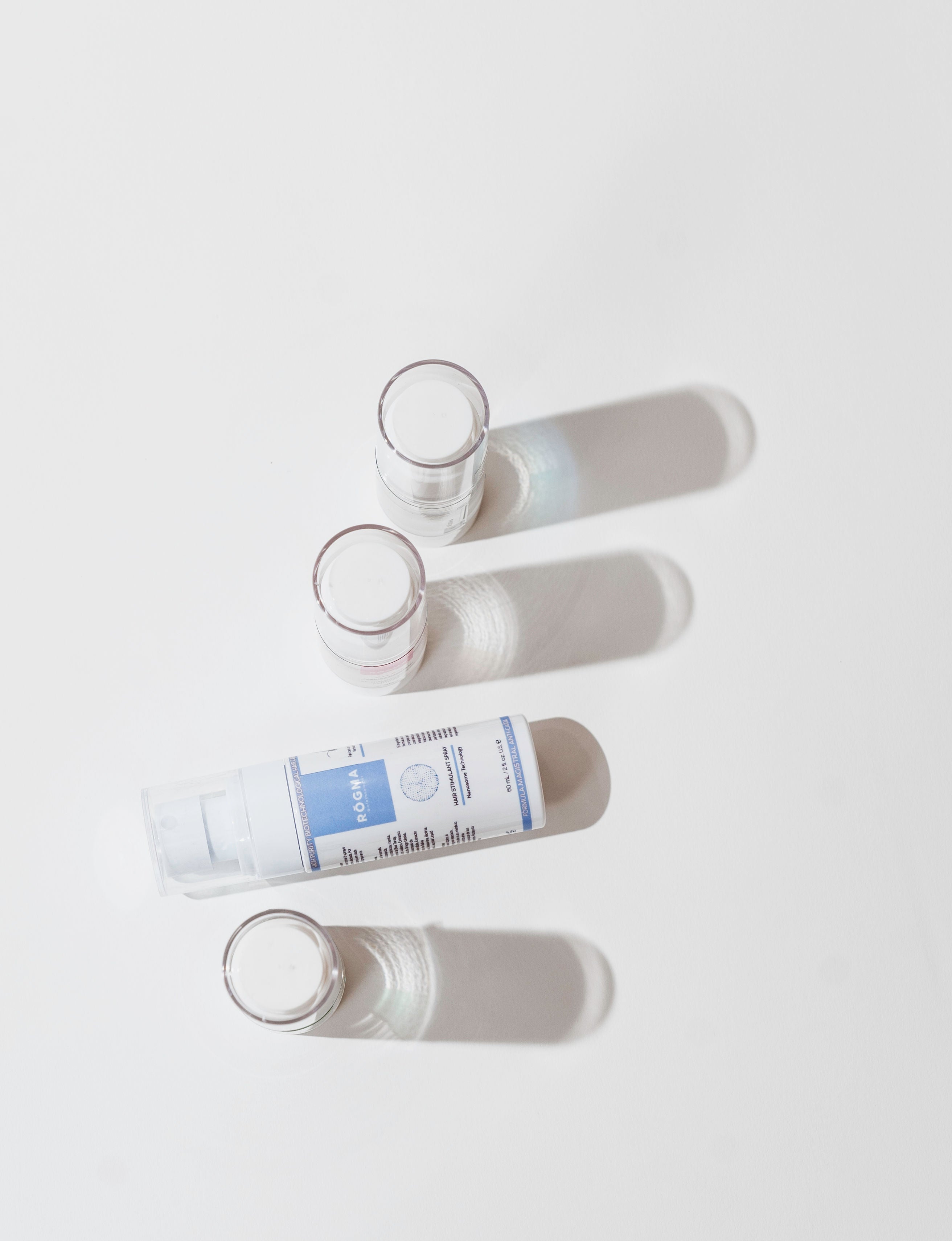 New Intensive Anti-Hair Loss Master Formulation