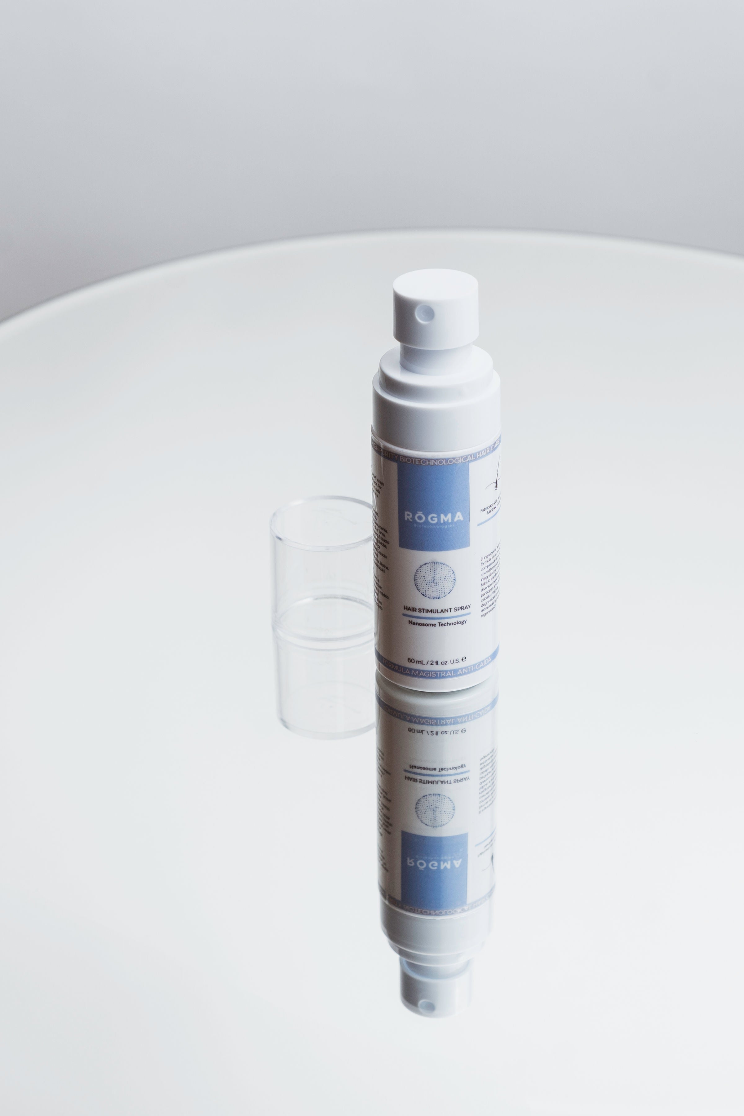 New Intensive Anti-Hair Loss Master Formulation