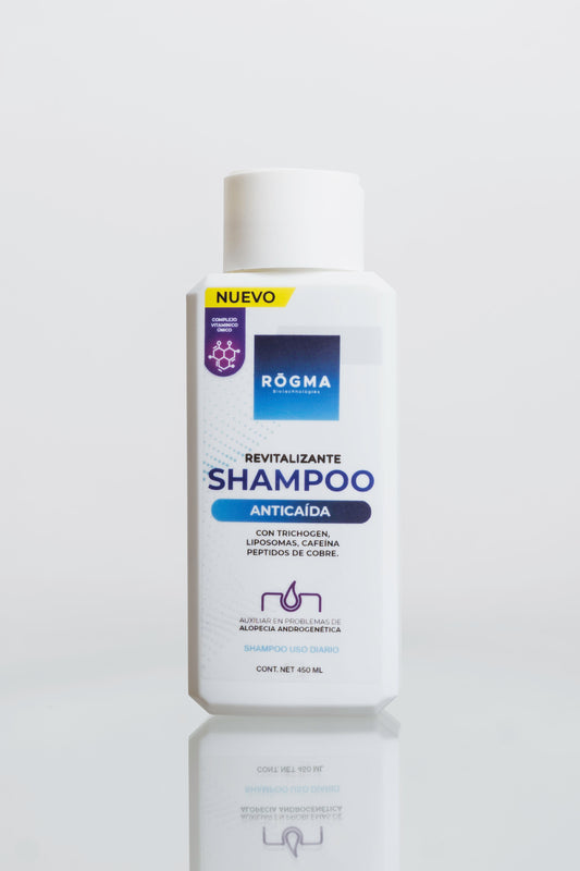 New Anti-Hair Loss Shampoo