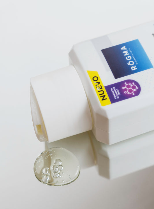 New Anti-Hair Loss Shampoo