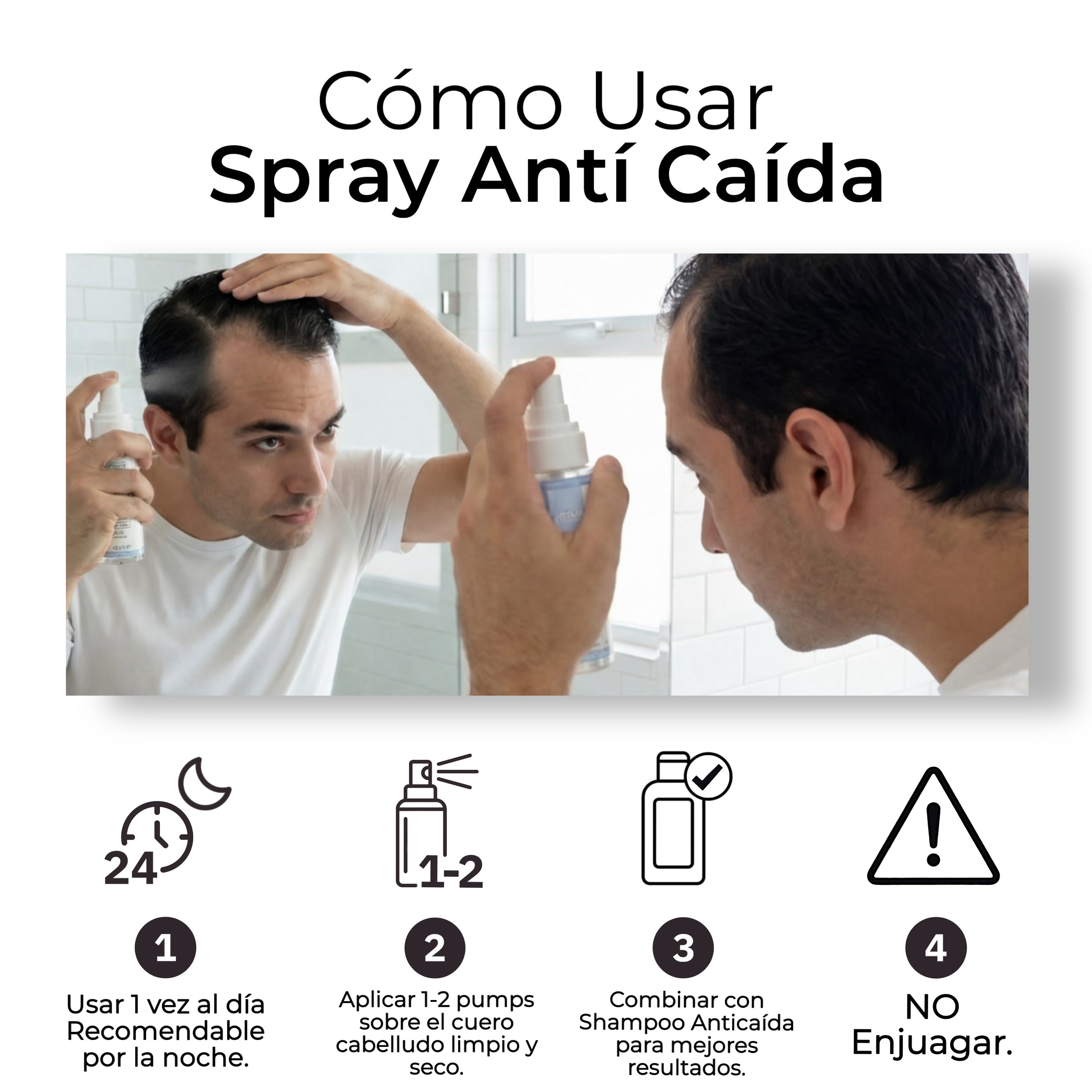 New Intensive Anti-Hair Loss Master Formulation