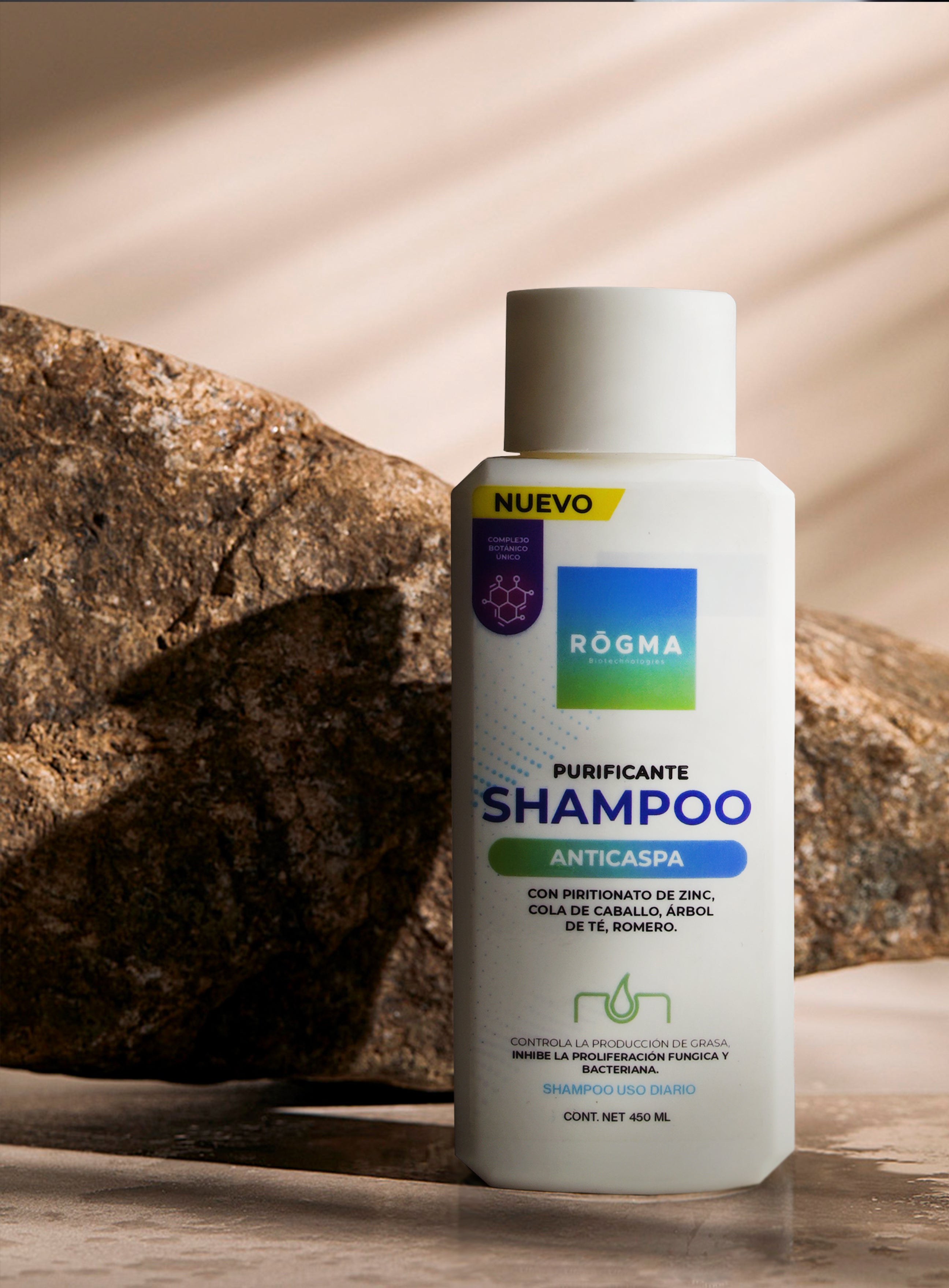 Anti-Dandruff Shampoo