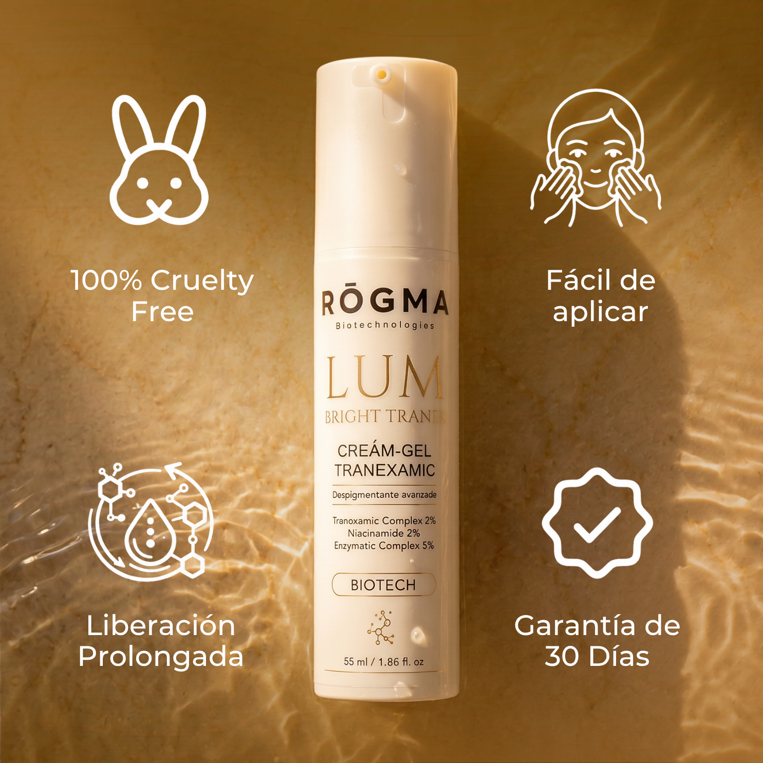 Lum Bright Tranex