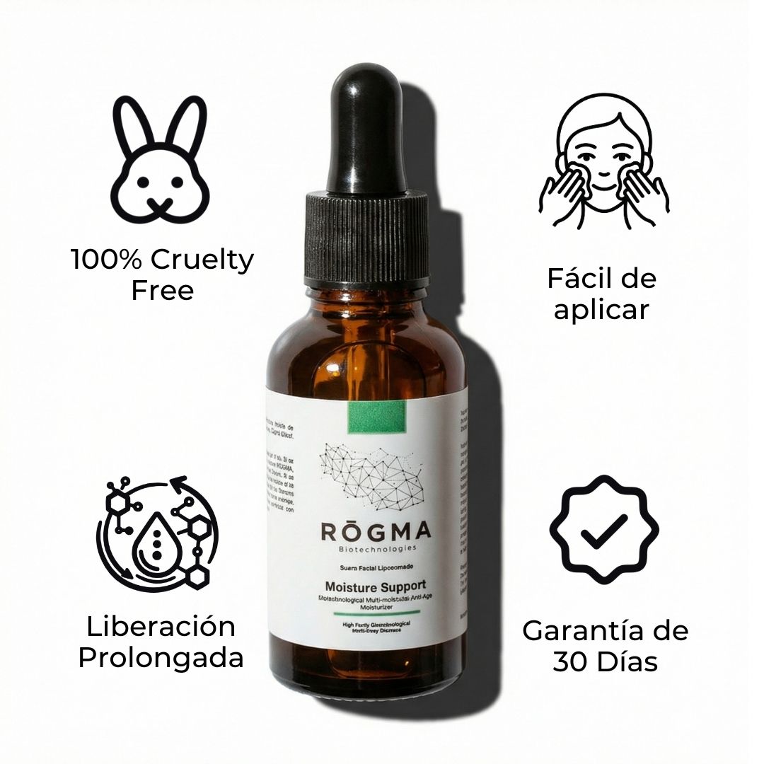 Moisture Support - Biotech Multi-molecular Anti-Age Moisturizer