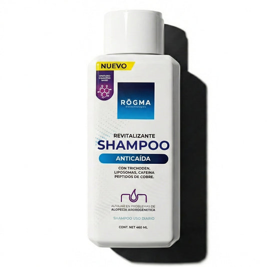 Nuevo Shampoo Anticaída