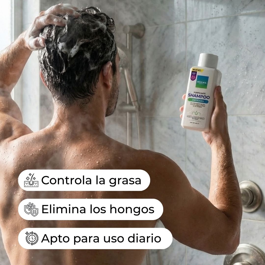 Shampoo Anti Caspa