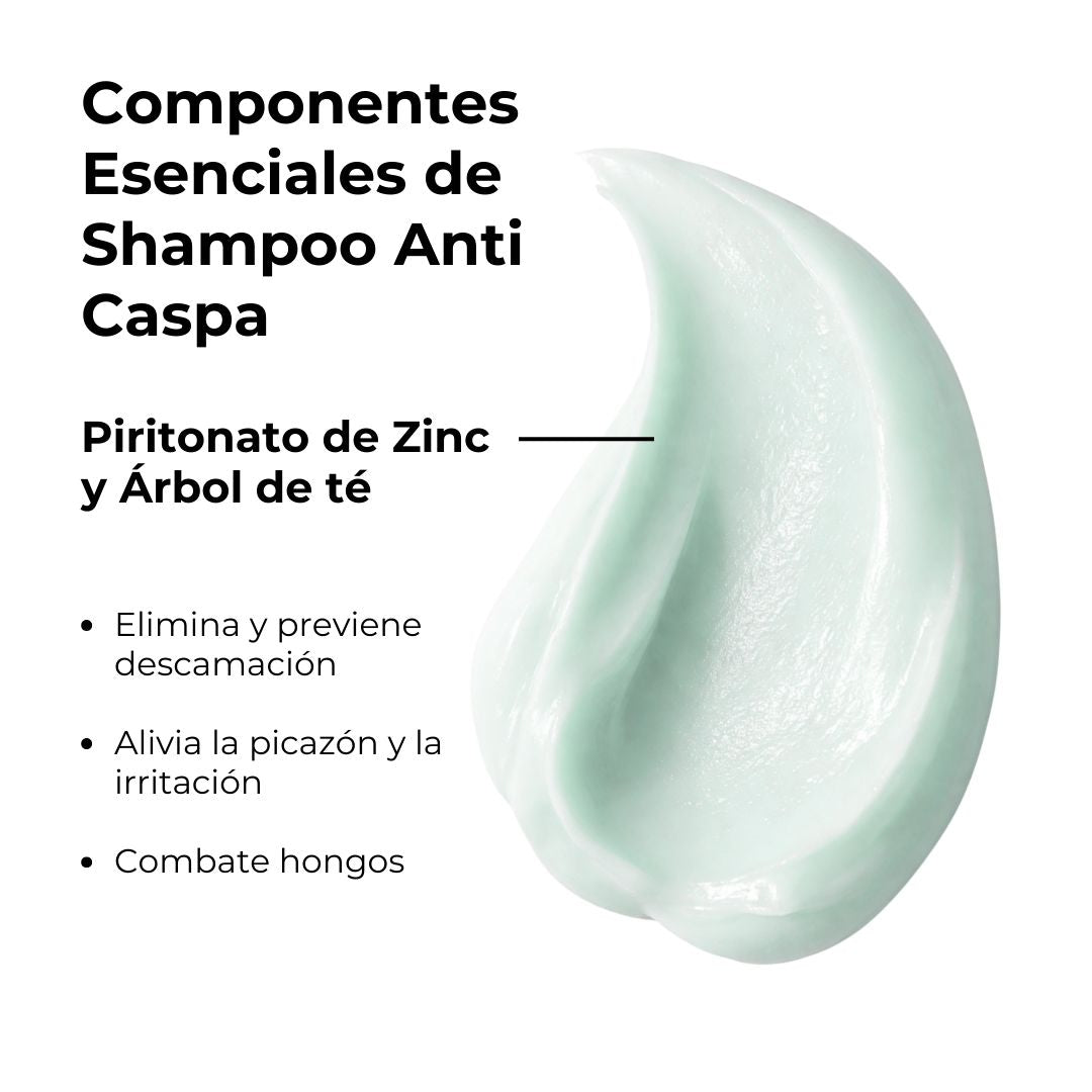 Shampoo Anti Caspa