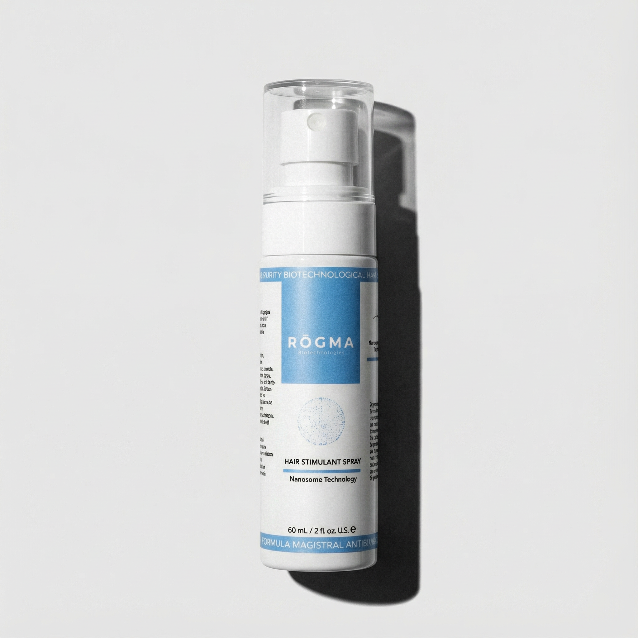 New Intensive Anti-Hair Loss Master Formulation