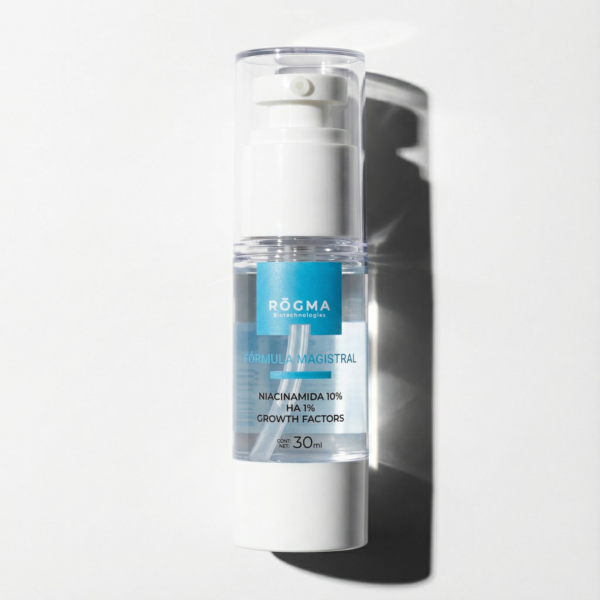 Magistral Active Niacinamide 10% Removes stains