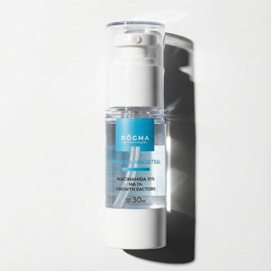 Magistral Active Niacinamide 10% Removes stains