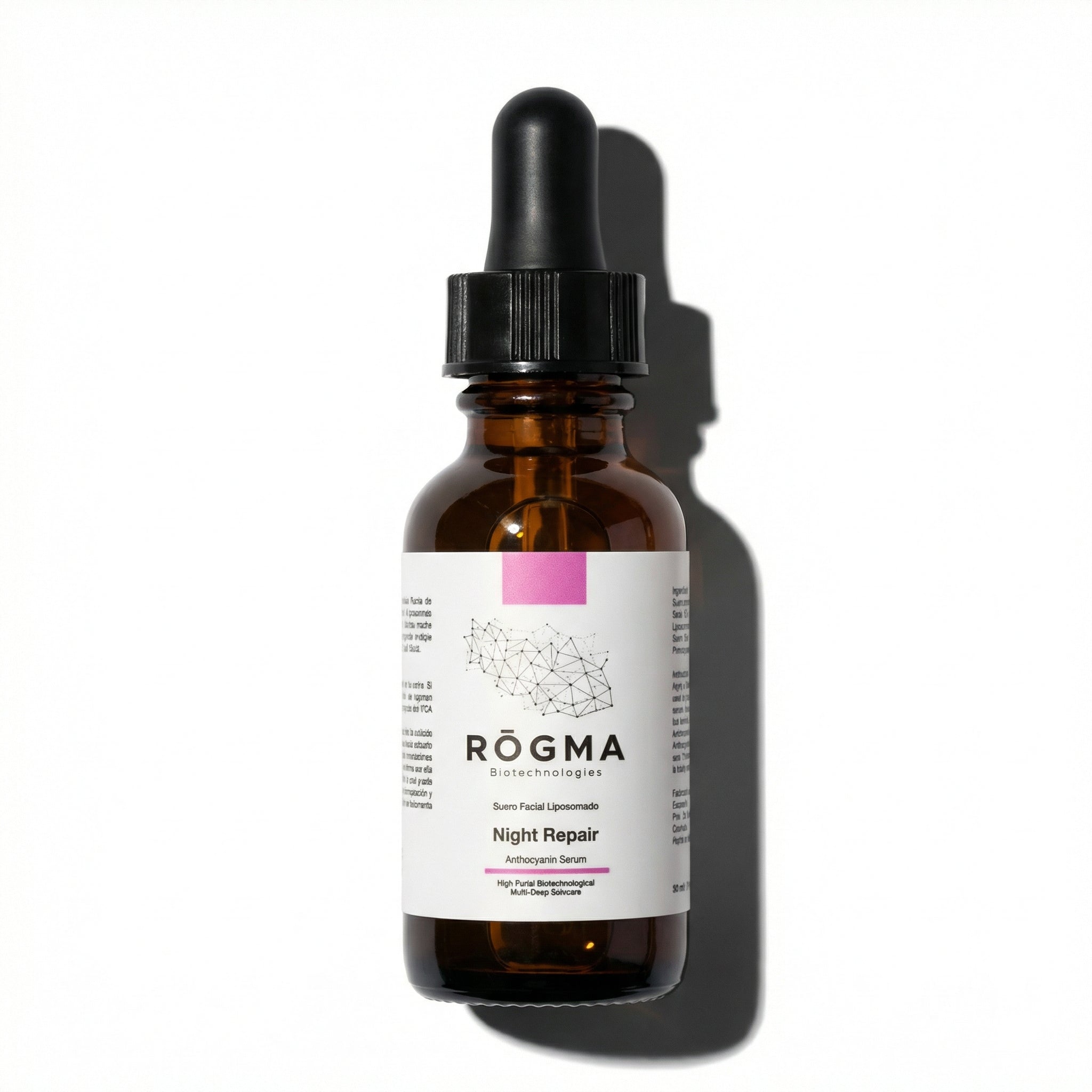 Night Repair - Anthocyanin Serum