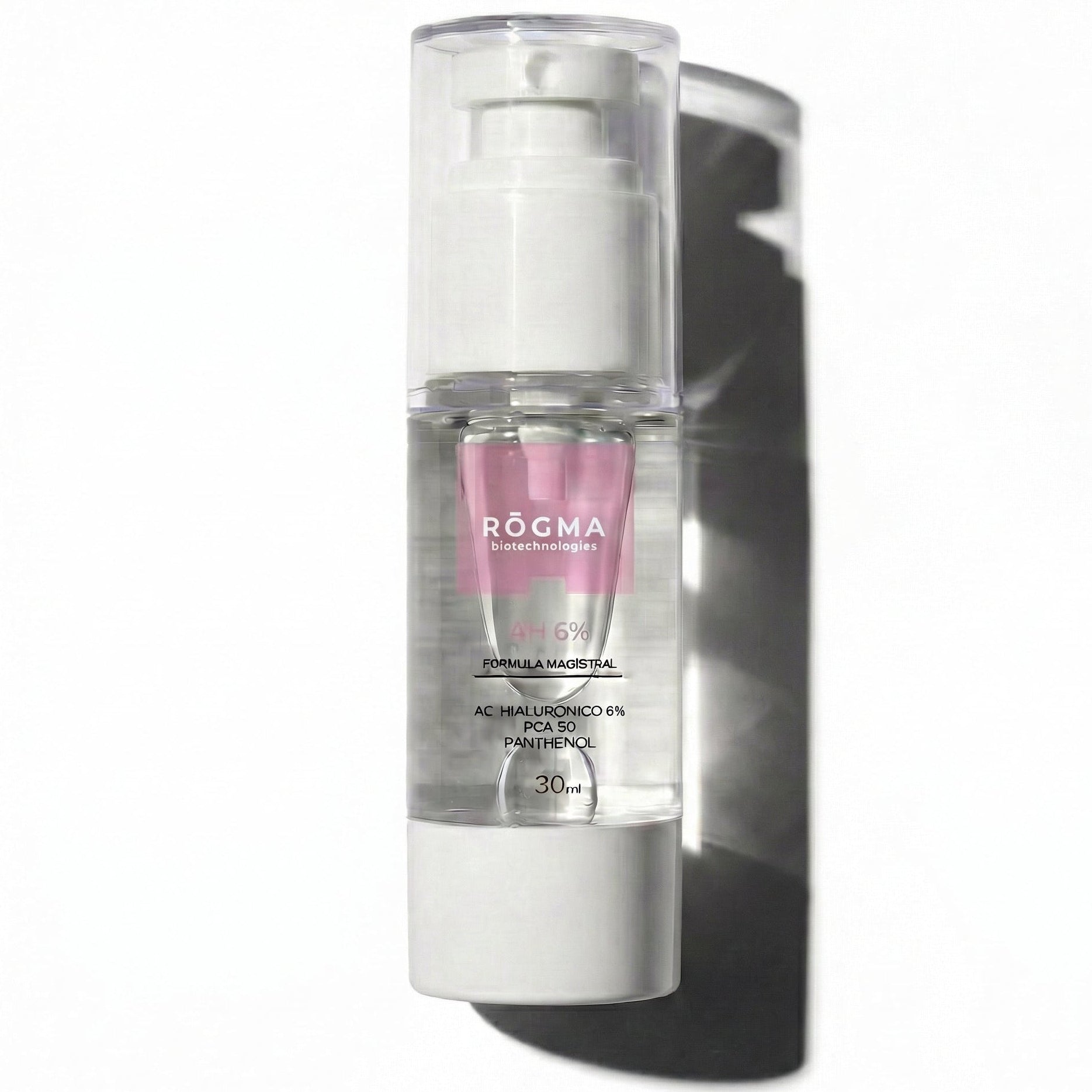 Activo Magistral Ácido Hialurónico 6% Activo Hidratante Intensivo Anti-Edad