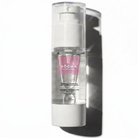 Activo Magistral Ácido Hialurónico 6% Activo Hidratante Intensivo Anti-Edad