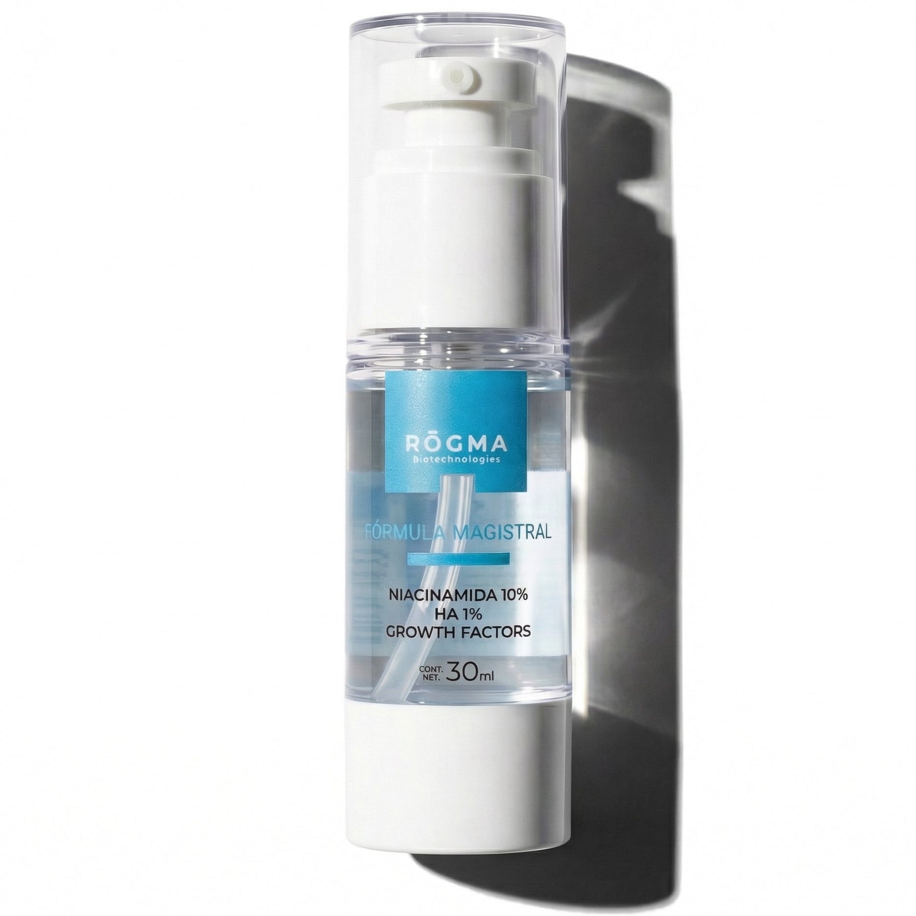 Activo Magistral Niacinamida 10% Elimina manchas